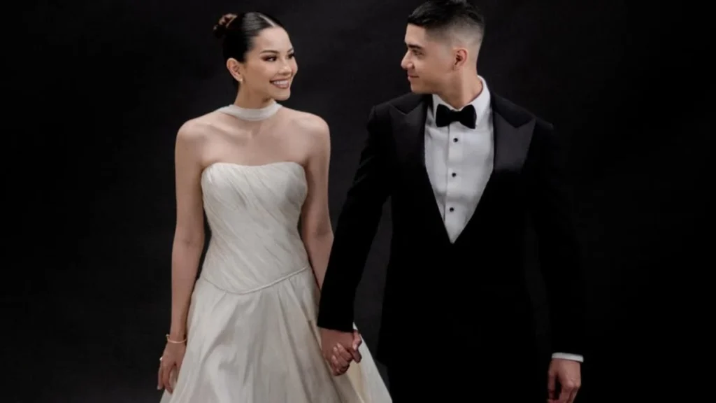 Al Ghazali dan Alyssa Daguise Siap Sambut Pernikahan Megah di 2025