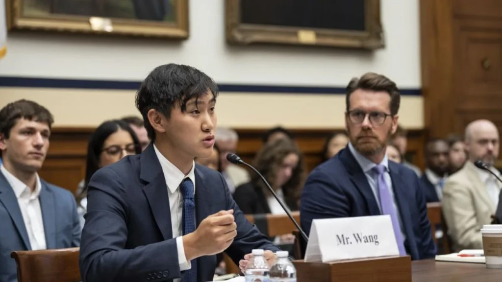 Mark Zuckerberg Gandeng Alexandr Wang untuk Perkuat Kecerdasan Buatan di Meta