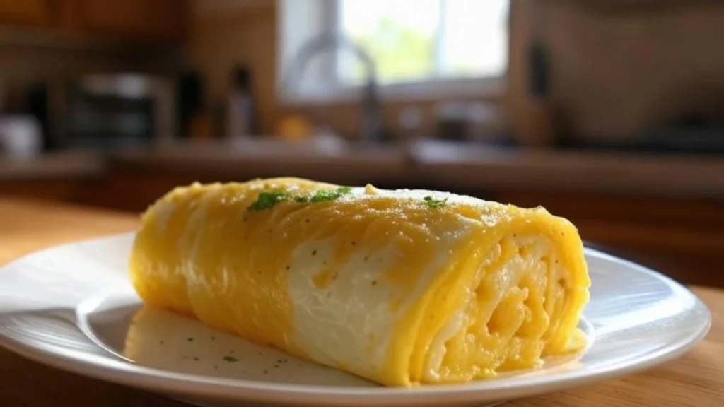 Camilan Unik: Telur Gulung Carbonara, Lezat dan Anti Mainstream
