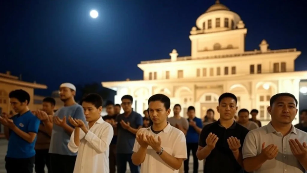 Malam Idul Adha: Melodi Takbir dan Maknanya