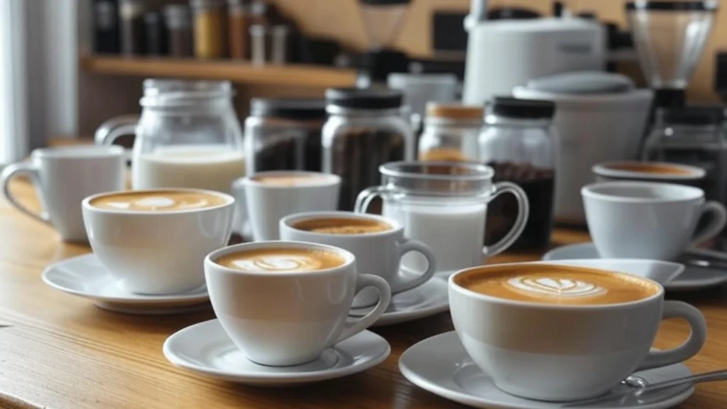 Menikmati Kopi Susu Gula Aren: Tiga Variasi Menarik untuk Dicoba