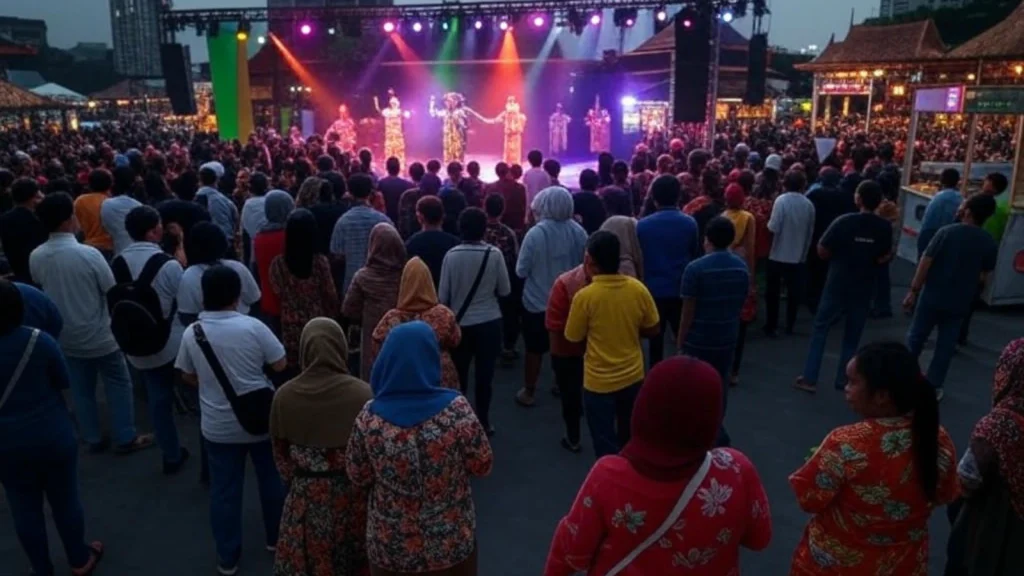 Pekan Raya Jakarta 2025 Resmi Dimulai dengan Beragam Atraksi Menarik