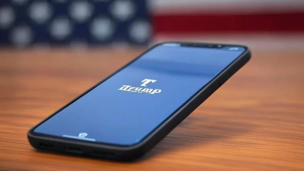 Peluncuran Trump Mobile: Strategi Baru di Sektor Telekomunikasi