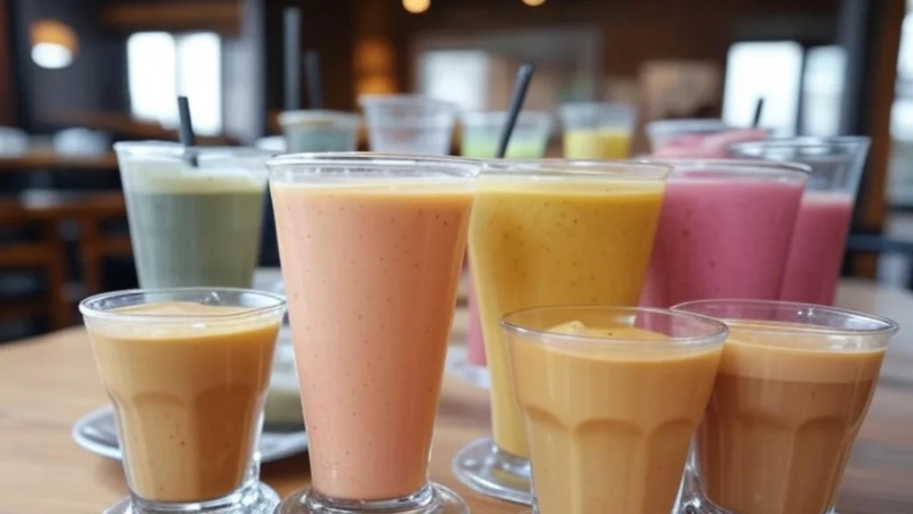Persaingan Minuman Kekinian: Boba Diawasi Saingan Baru