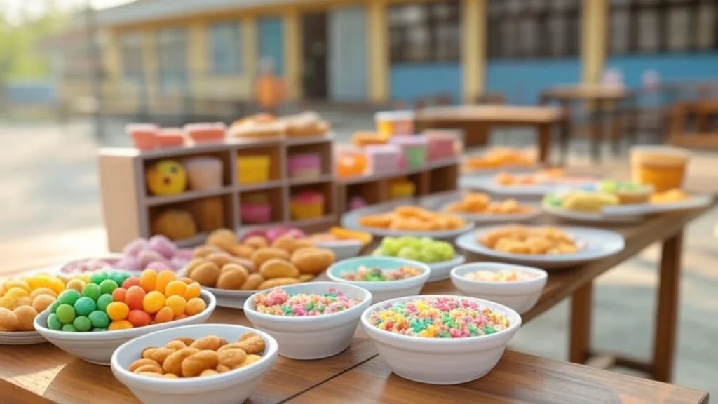 5 Resep Jajanan SD yang Menguntungkan