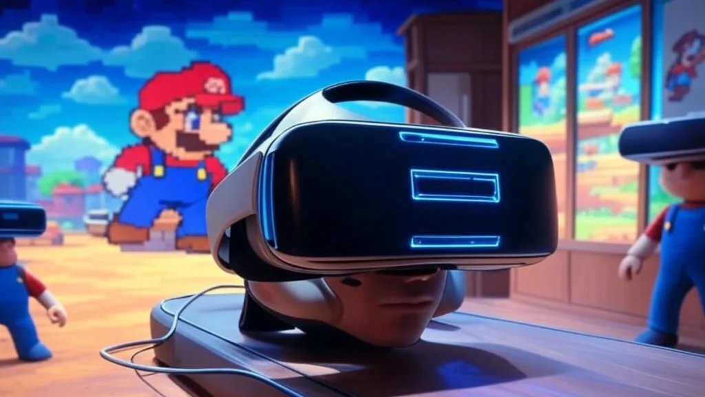 Evolusi Game: Dari Masa Awal ke Realitas Virtual
