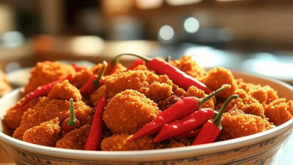 Resep Bumbu Ayam Geprek yang Sederhana dan Praktis