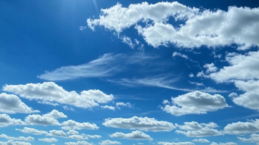 Mengapa Langit Berwarna Biru: Rahasia di Balik Fenomena Cahaya