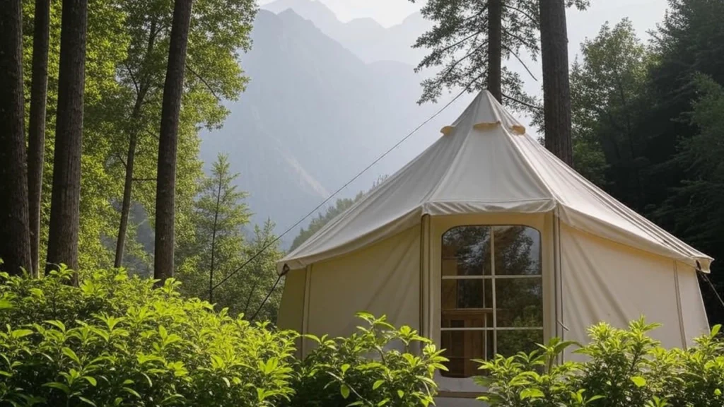 Menggali Dunia Glamping: Kombinasi Kenyamanan dan Keindahan Alam