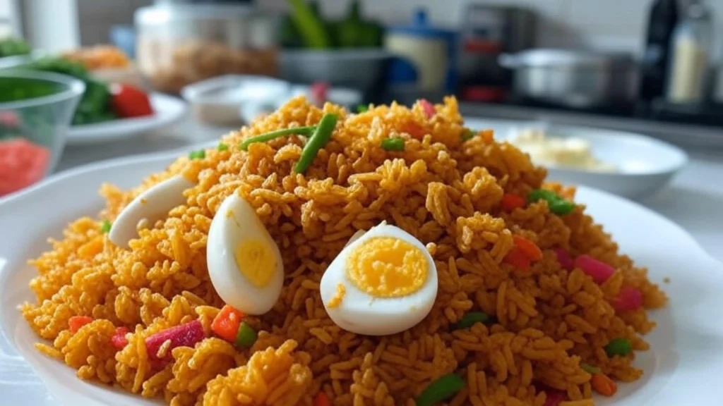 Ciptakan Nasi Goreng Level Dewa Menggunakan Topping Sisa