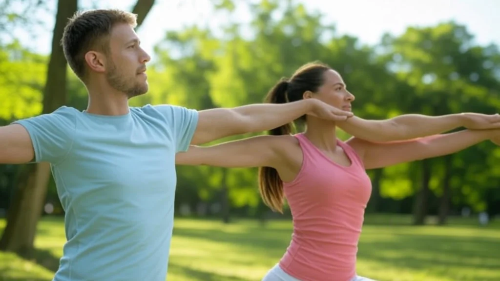 Ritual Pagi: Lima Langkah Stretching untuk Awali Hari yang Segar