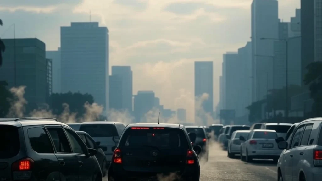Polusi Udara di Jakarta: Kenali Sumber dan Dampaknya