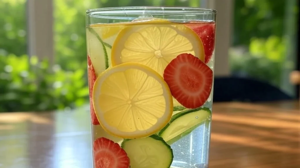 Mudahnya Menyegarkan Diri dengan Infused Water