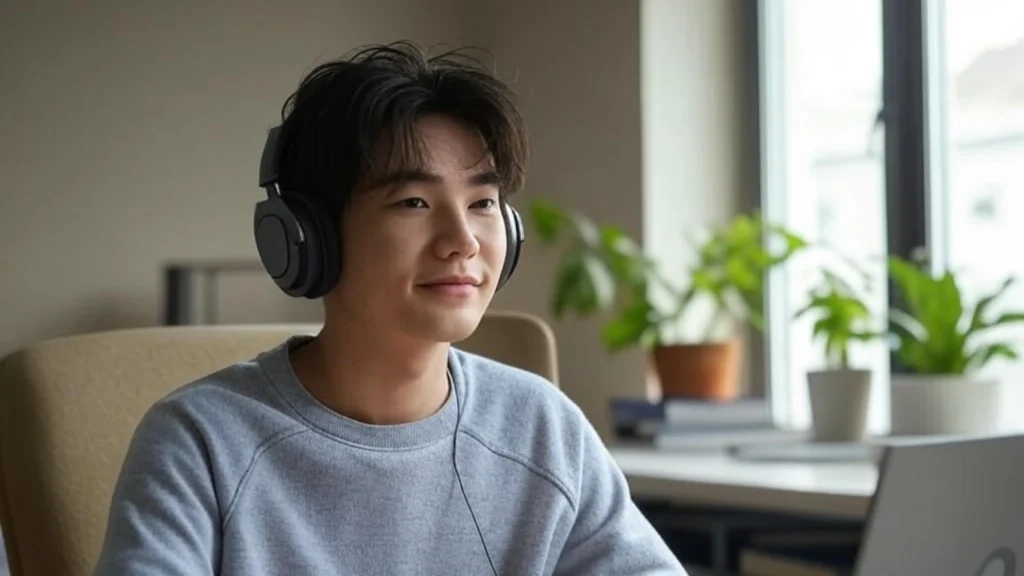Pengaruh Musik Lofi terhadap Kesehatan Mental dan Konsentrasi