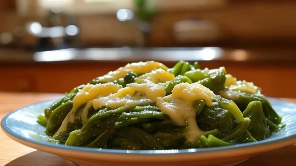 Sayur Asem dengan Keju: Inovasi Rasa yang Mengejutkan