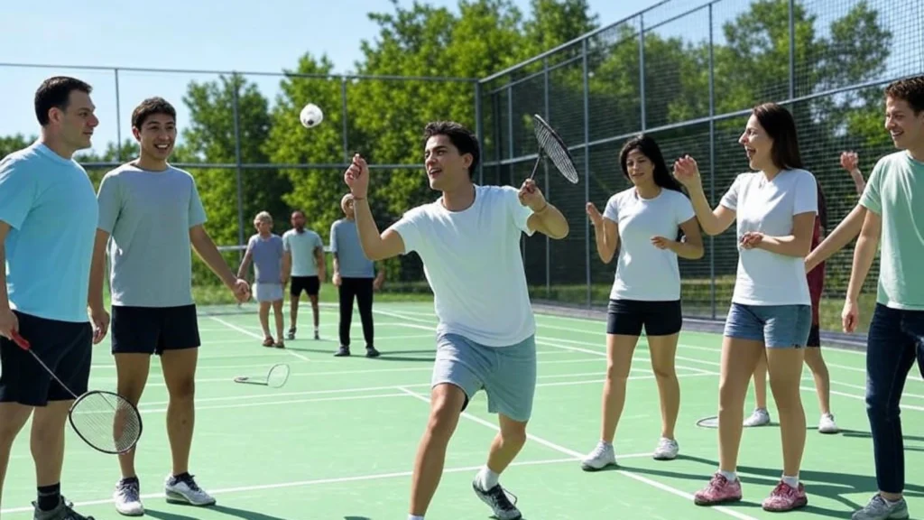 Kembalinya Badminton: Menjaga Kesehatan, Membangun Sosialisasi, dan Menikmati Keterampilan