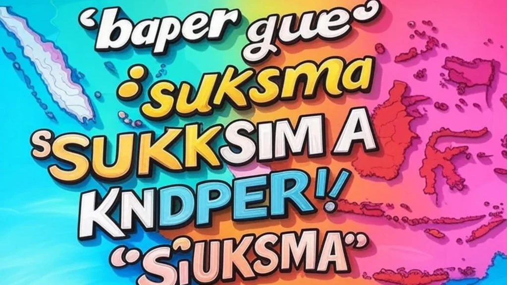 Bahasa Gaul Daerah: Tren Nasional yang Mencerminkan Identitas Budaya