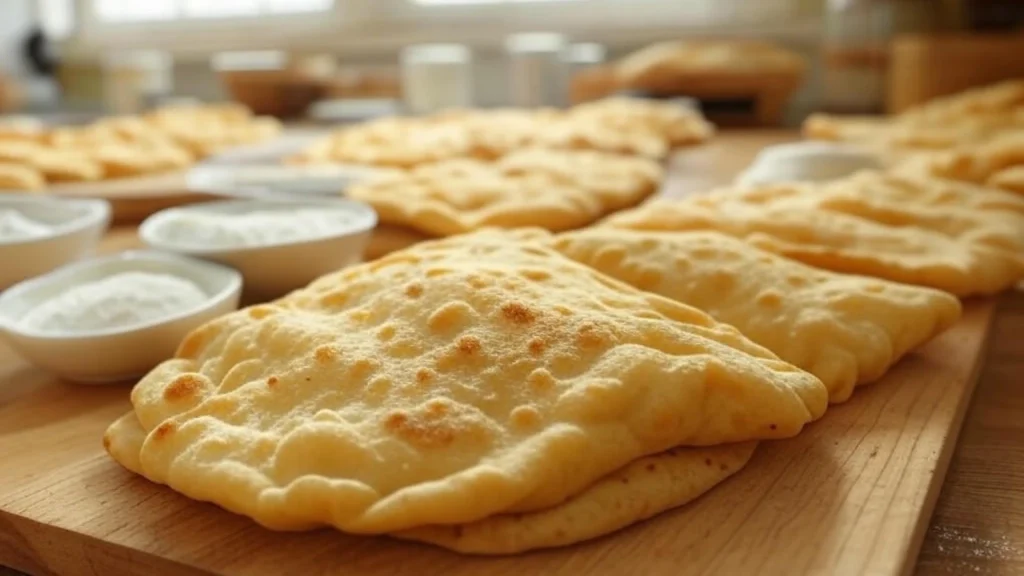 Cara Praktis Membuat Roti Sobek Super Empuk di Rumah