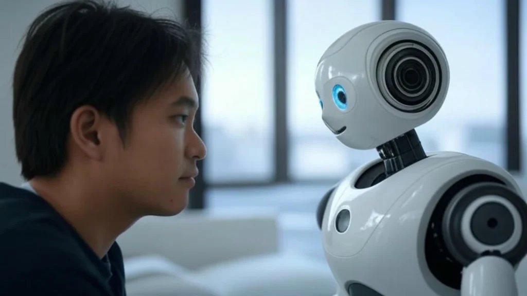 Robot dan Emosi: Apakah Mesin Bisa Merasakan Seperti Manusia?