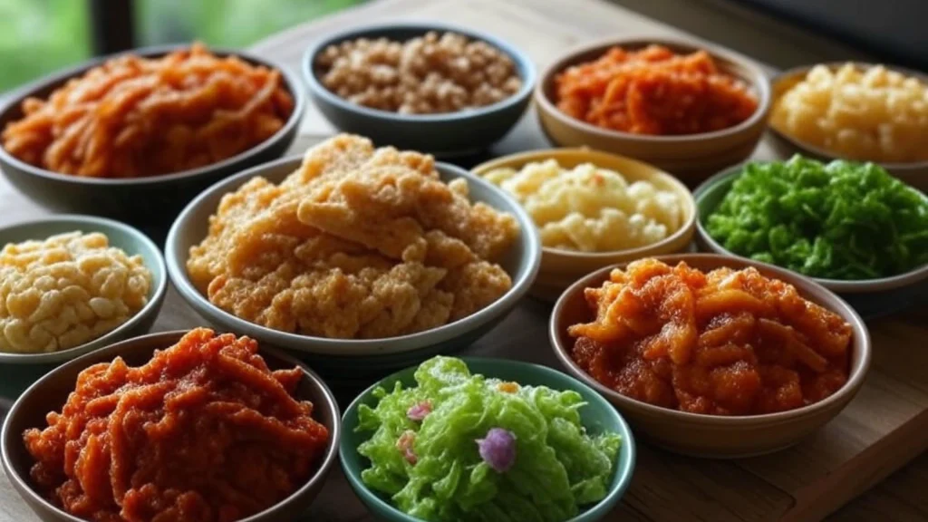 Makanan Fermentasi: Trend Kesehatan yang Menggoda Selera