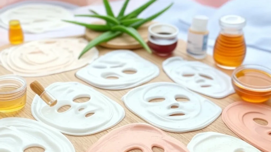 Rekomendasi Masker Wajah Sesuai Jenis Kulit untuk Hasil Optimal
