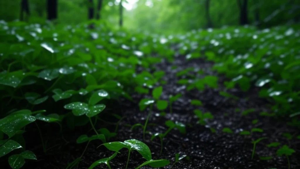 Petrichor: Aroma Hujan yang Membangkitkan Kenangan