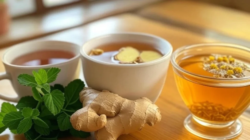 Tiga Minuman Herbal yang Efektif Redakan Sakit Kepala Secara Alami