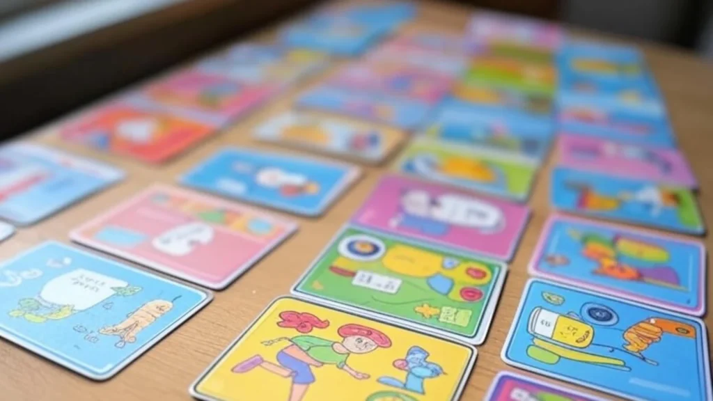 Maksimalkan Pembelajaran dengan Flash Cards
