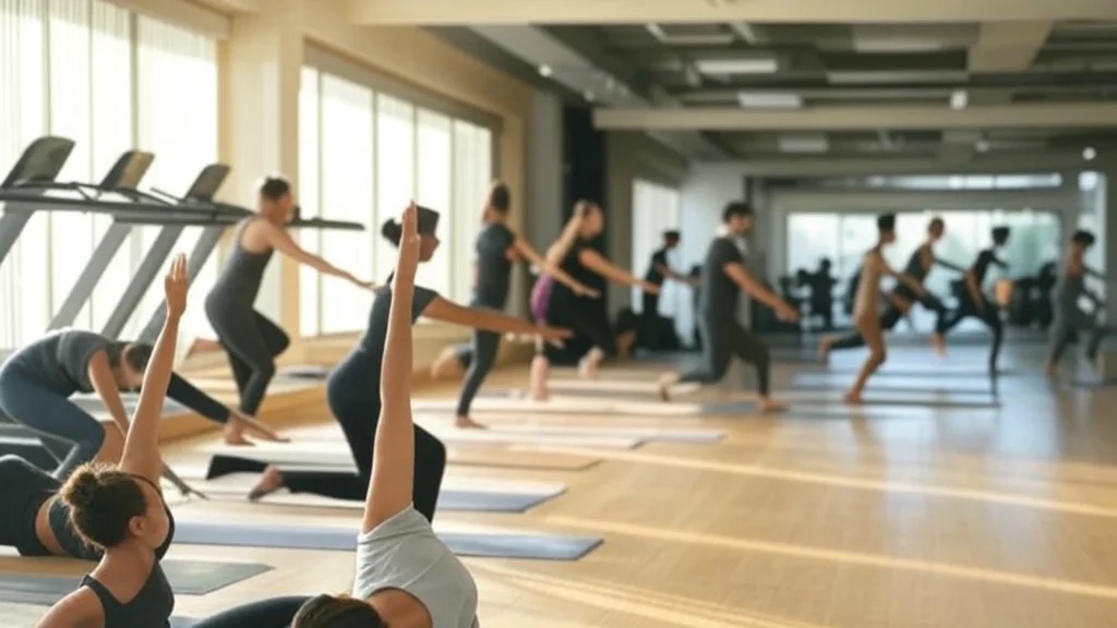 Yoga vs Gym: Menemukan Metode Kebugaran yang Tepat untuk Anda