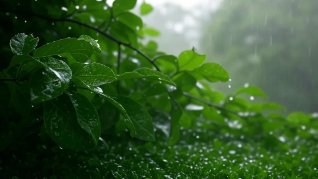 Mengungkap Ketenangan Dalam Aroma Hujan: Memahami Petrichor