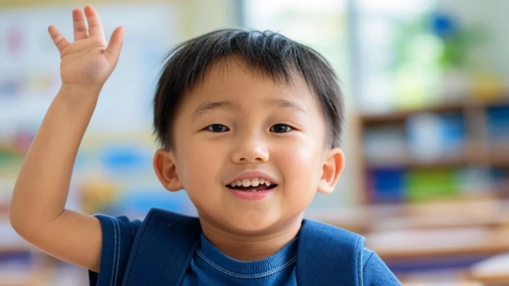 Kecintaan Anak pada Bertanya: Pentingnya Menjawab dengan Bijak