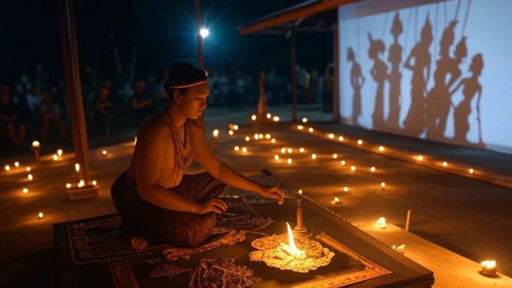 Wayang Kulit: Seni Tradisi yang Mencerminkan Nilai Budaya dan Moral