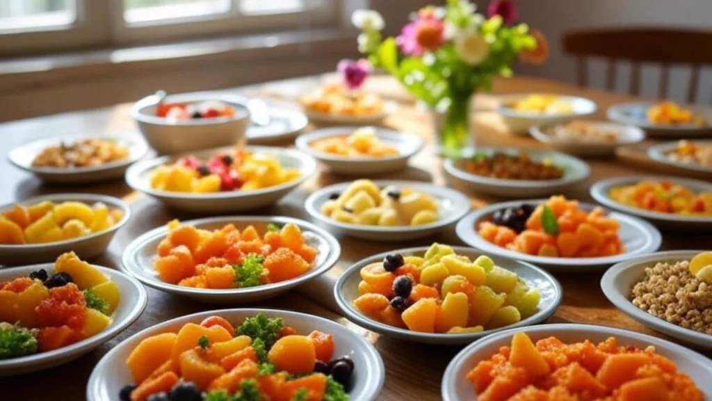 Cara Cerdas Mengatur Pola Makan Tanpa Diet Ketat