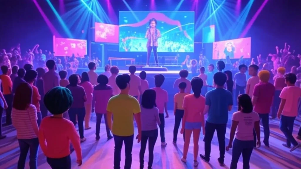 Fenomena Konser Virtual di Metaverse: Antara Kelebihan dan Kekurangan