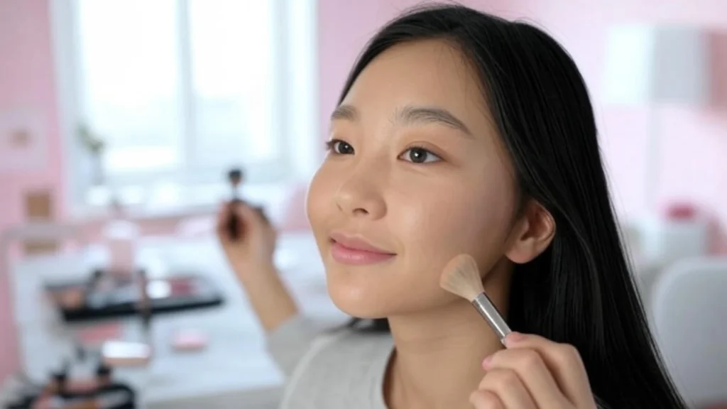 Makeup Simpel untuk Anak Kuliah dan Pekerja: Tampil Menarik dalam Waktu Singkat