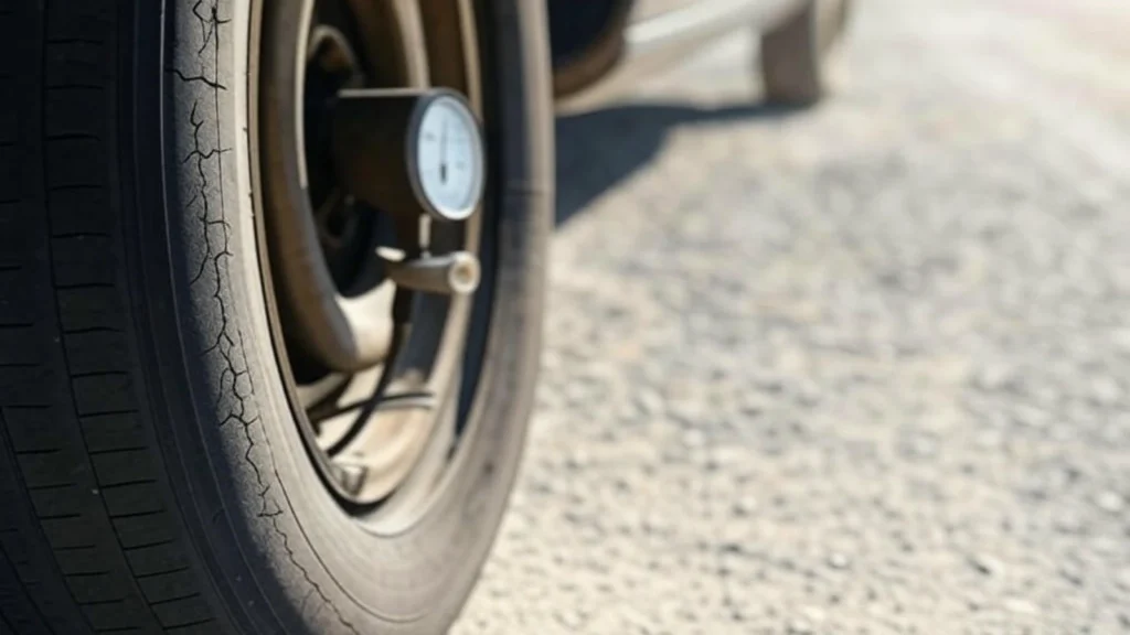 Faktor yang Mempengaruhi Umur Ban Mobil
