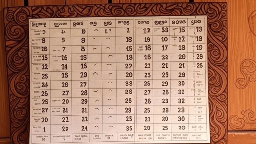 Memulai Usaha dengan Panduan Kalender Jawa