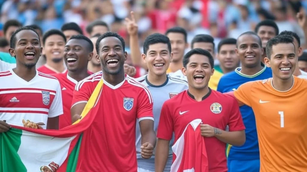 Ritual Unik Sepakbola: Tradisi Menarik Sebelum Pertandingan