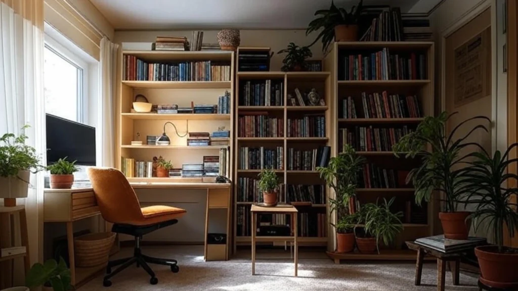Maksimalkan Ruang Kecil dengan Tips Pemilihan Furnitur dan Dekorasi