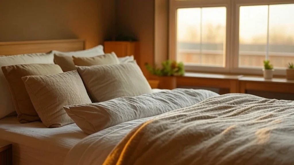 Menciptakan Kamar Tidur Ideal dengan Fengshui