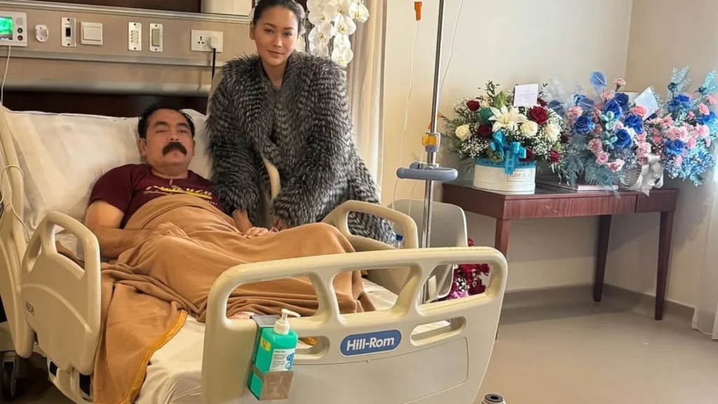 Perkembangan Terbaru Kondisi Adam Suseno Pasca Insiden Serius