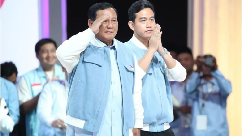 Presiden Prabowo Tegaskan Tidak Ada Rencana Reshuffle Kabinet