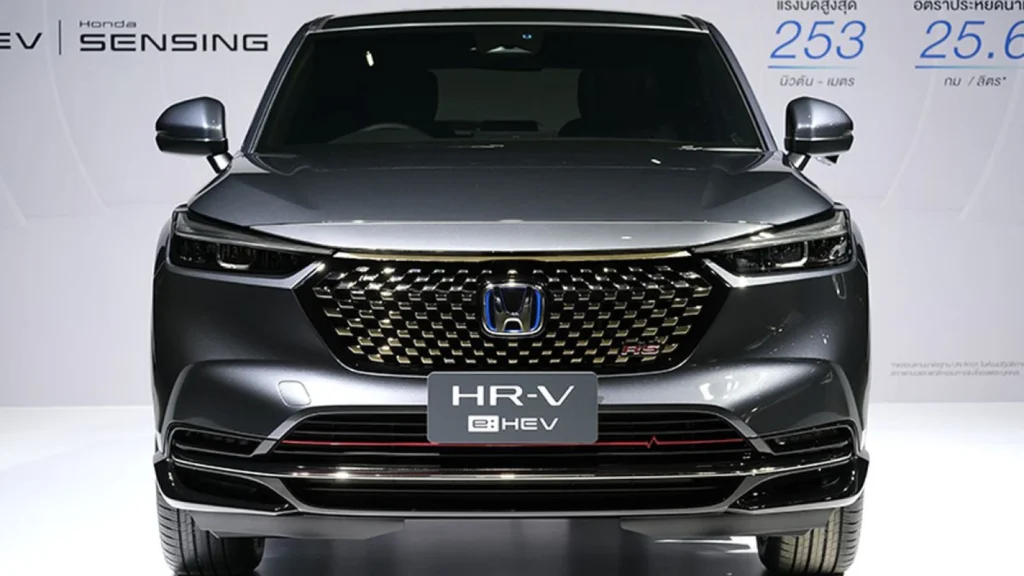 Honda Fokus pada Mobil Hybrid di Tengah Tren Pasar Mobil Listrik