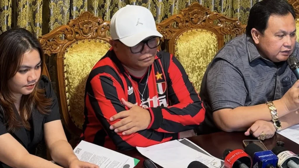 Kasus Pelanggaran Hak Cipta: Badai Krispatih Tuntut Pengakuan Karya Lagu