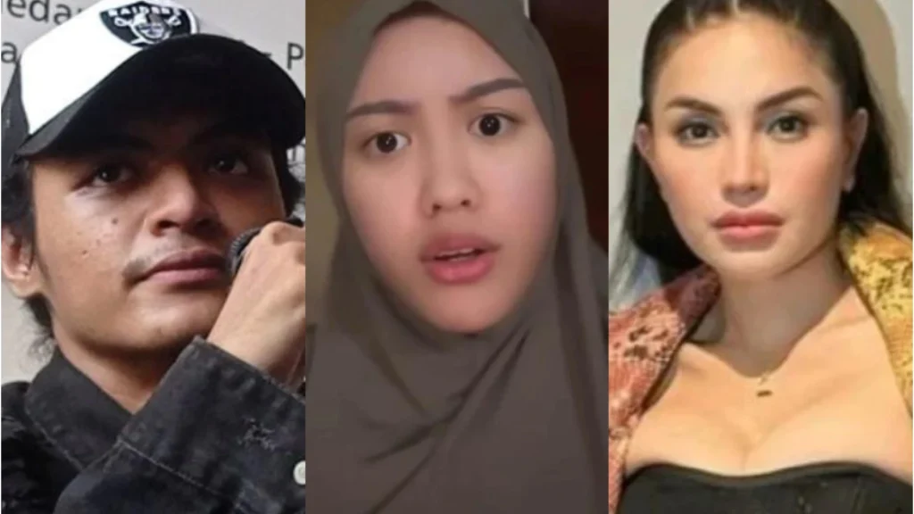 Nikita Mirzani Tegaskan Keberanian di Persidangan Kasus Tindak Asusila