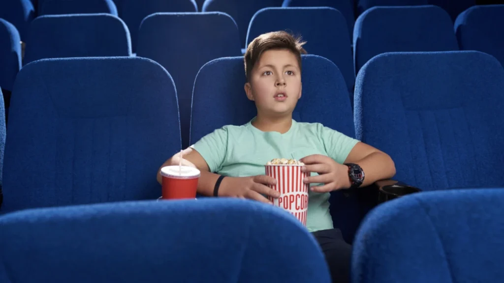 Tren Menonton Film Sendirian di Bioskop Kian Populer di Indonesia