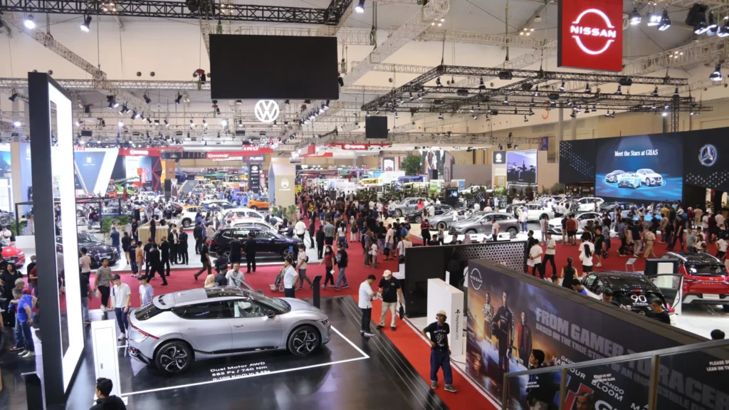 GIIAS 2023: Menimbang Keuntungan Tiket VIP di Pameran Otomotif Terbesar