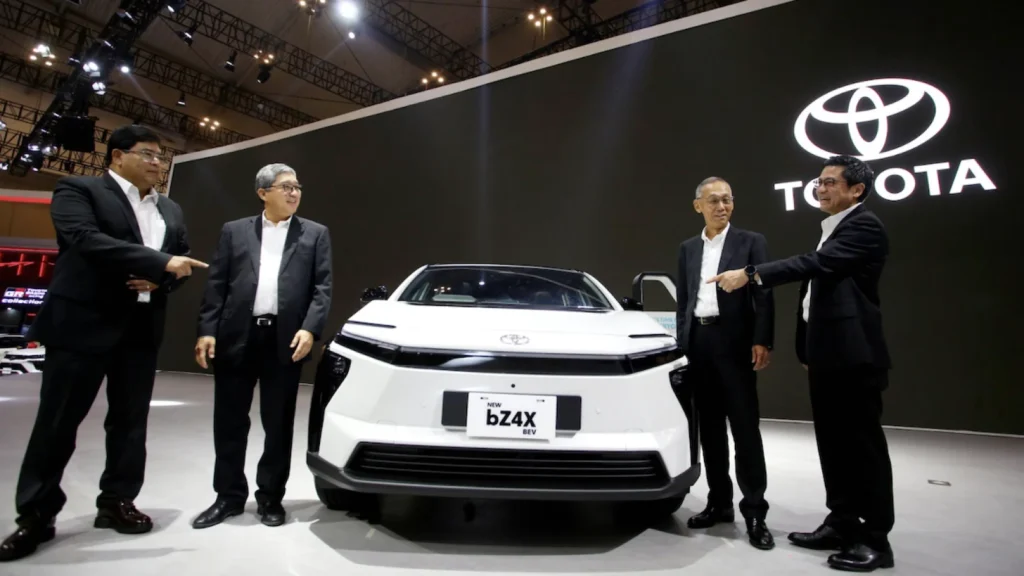 Toyota Unjuk Inovasi di GIIAS 2025: Memperkuat Komitmen untuk Mobilitas Berkelanjutan