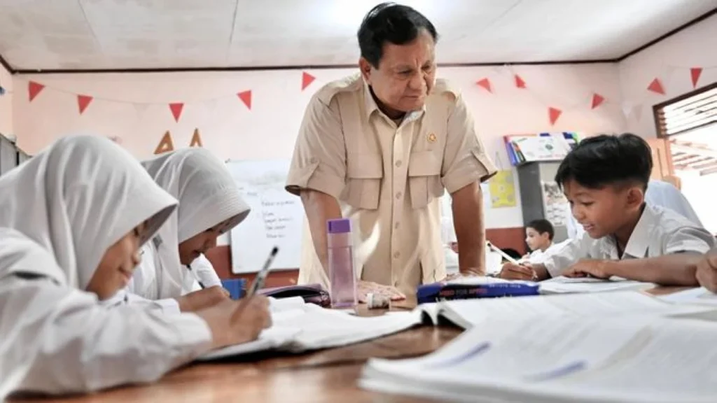 Resmi Diluncurkan, Program Sekolah Rakyat Siap Mengajar Anak-Anak Indonesia