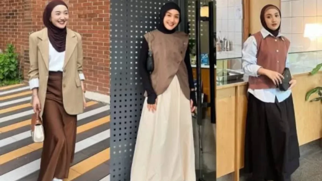 Tren Earth Tone dalam Fashion: Gaya yang Hangat dan Menenangkan